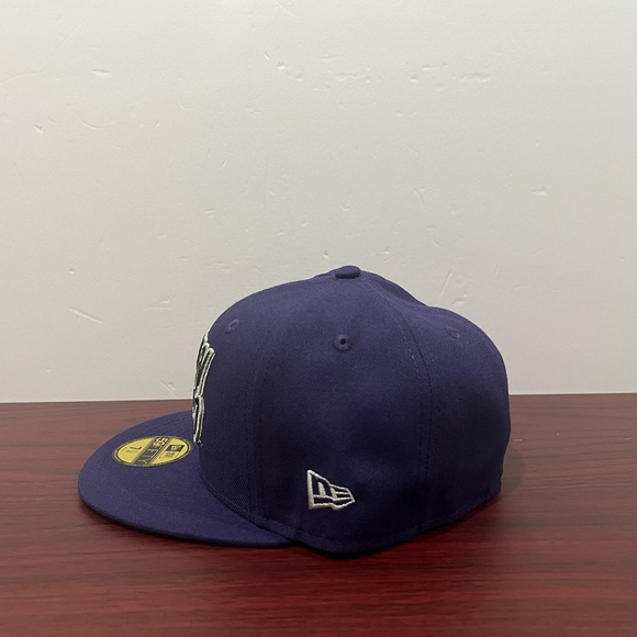 New Era, 59Fifty Fitted Hat, Space Jam A New Legacy, Goon Squad, Purple & Black - Picture 5 of 10